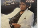 Michael Jackson-Thriller-1982-Original-Vinyl-Record-Album-Epic-QE 38112 (VG+)