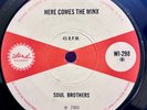 King Perry+The Soulettes/Soul Brothers – Rub And Squeeze (7