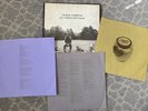 George Harrison All Things Must Pass 3 LP Vinyl Record Box Set & Box (No Poster)