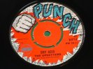 THE UPSETTERS Dry Acid / SELASSIE The Reggae Boys REGGAE SKA DANCE 7