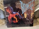 David Bowie - LETS DANCE Lp- 1983 Vinyl Record Album