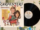 Carpenters LP Christmas Portrait 1978 M-/EX