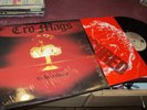 CRO-MAGS THE AGE OF QUARREL LP PROFILE LABEL WITH INSERT 1986 VG+ VINYL