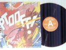 The Deviants PTOOFF  LP Psycho Records 1983 Reissue UK Import Mick Farren