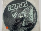 the queers lp picture disc   suck this   new/unopened