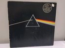 Pink Floyd The Dark Side Of The Moon  1973 3rd UK A3/B3 EMI Text G+