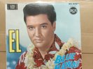 ELVIS PRESLEY EL Blue Hawaii rock & roll french BIEM 1962 Rca 86305 vinyl EP