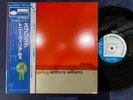 ANTHONY WILLIAMS SPRING BLUE NOTE GXK 8007 OBI STEREO JAPAN VINYL LP