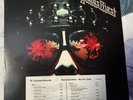 JUDAS PRIEST - HELL BENT FOR LEATHER  Vinyl LP Album AL 35706 PROMO
