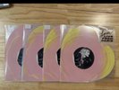 Taylor Swift Lover Live From Paris Heart Shaped Vinyl Brand New In Hand