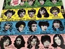 The Rolling Stones - Some Girls - PROMO - WITHDRAWN COVER