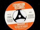 FRANK POPP ENSEMBLE   BREAKAWAY /  YOU`VE BEEN GONE TOO LONG ..... Vinyl 7