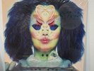 Björk Utopia Limited Edition Peach Vinyl Album. Released 2017. New & Sealed. 