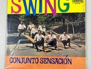 CONJUNTO SENSACION SWING KILLER DESCARGA GUAGUANCO RARE RECORD PETE EL CONDE
