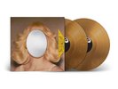 Halsey THE GREAT IMPERSONATOR 70'S VINYL Tan Double LP Record