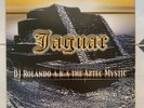 DJ Rolando AKA The Aztec Mystic - Jaguar 12
