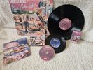 The Courteeners Pink Cactus Cafe Signed Bundle Vinyl Cd Cassette