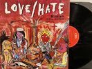 Love/Hate – Blackout In The Red Room LP 1990 CBS – 466350 1 VG+/VG+ *UK