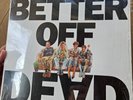 Better Off Dead LP Vinyl Record A&M Soundtrack 1985