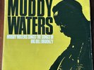 Muddy Waters - Sings the Songs of Big Bill Broonzy - 1964 First Press VG+/VG+