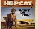 Hepcat - Right On Time, 1997 1st Press Vinyl LP Record NEW SEALED  Reggae