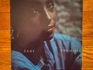 Sade - Promise LP Portrait  1985 UK 1st Pressing  Gatefold
