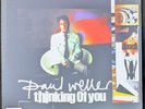 PAUL WELLER thinking of you UK NUMBERED 7