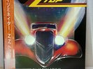 ZZ TOP - Eliminator /Warner Bros. Vinyl LP 1983 P11357 Japan w/OBI EX/EX