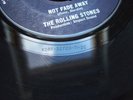THE ROLLING STONES - NOT FADE AWAY -  RARE MISPRESSING - DECCA  F. 1I845  EX/+