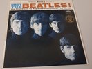 Vintage 1964 The Beatles Meet the Beatles Album Vinyl