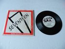 SEVENTEEN 'DON'T LET GO / BANK HOLIDAY WEEKEND' 45 UK VENDETTA 1980 THE ALARM