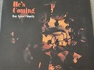 Roy Ayers Ubiquity He's Coming Signed Autographed Vinyl LP Album Record