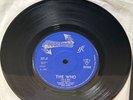 *HEAR* NM • The WHO 45 “In the City/I'm a Boy” REACTION Uk press