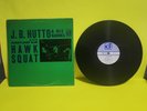 J.B. Hutto With Sunnyland Slim - Hawk Squat / Promo 1st Press Rare - 1969 - DS-6