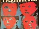 TALKING HEADS - Remain In Light LP - Original 1080 US Pressing - Insert EX/EX