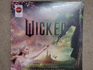 WICKED Vinyl 2 LPs Target Exclusive Split Pink and Green Vinyl New