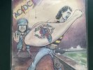 AC/DC Dirty Deeds Vinyl LP Record 1976 Australian Blue Roo Alberts 1st Press