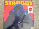 The Weeknd - Starboy (Target Exclusive Blue Vinyl Record) Sealed READ DESCRIPTIO