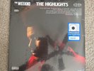 The Highlights by The Weeknd (Walmart Exclusive Clear Sparkle Vinyl) READ DESCRI