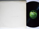 BEATLES Self-Titled White Album APPLE LP VG++/+ UK/France 1974 1st UK stampers