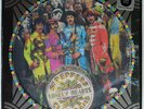 BEATLES Sgt. Pepper's CAPITOL LP NM SHRINK PICTURE DISC 1978