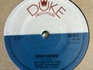 Sir Collins & The Black Diamonds Black Panther( 7