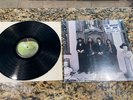 Beatles 1970 Hey Jude Shrink Vinyl Lp Sticker Rare Ex Cond