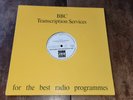 LP: LED ZEPPELIN-In Concert 1971-BBC Transcription Service CN 4194/S-EX/NM