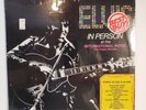 Elvis Presley In Person At The International Hotel RCA AUL1-3892 Sealed