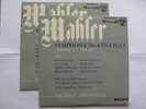 SAL 3469/70 Philips Hifi stereo Abravanel conducts Mahler symphony No 8