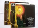 SAX 2473/74 blue/silver original label Klemperer conducts Mahler 2nd symphony