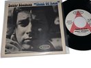 BOBBY SHERMAN - THINK OF RAIN/COLD GIRL - 45+ PIC SLV EPIC RECORDS PROMO M-