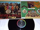 THE BEATLES -  Sgt. Pepper's Lonely Hearts Club Band LP - SMAS 2653 1st Press JA