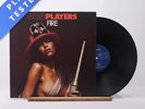 Ohio Players Fire Gatefold LP Album Vinyl Record 1974 9100 009 Mercury - VG+/VG+
